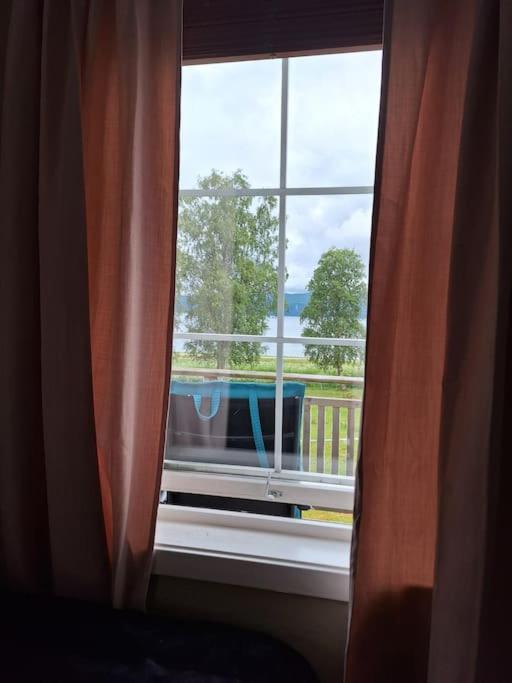 Privat Leilighet Pa Gard Med Badstue Og Nordlys Narvik Exterior photo